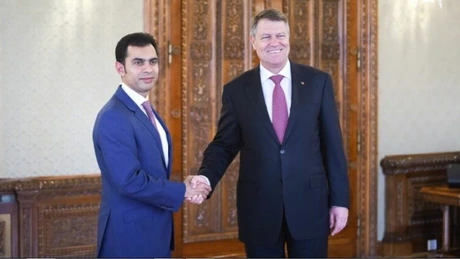 Reprezentanţii FMI la întâlnirea cu Iohannis: România are nevoie de creşterea absorbţiei de fondurilor şi îmbunătăţirea colectării veniturilor