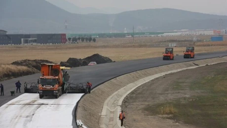 Noi restricţii de circulaţie pe autostrada A1 Bucureşti - Piteşti din cauza unor lucrări