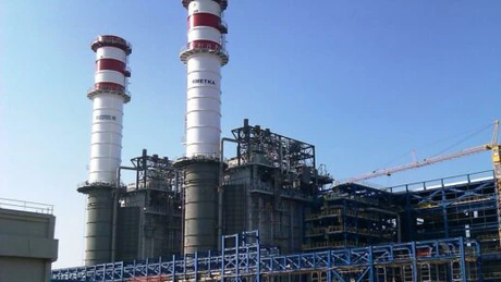 O avarie la centrala Petrom de la Brazi, care a rămas fără gaze, a împins sistemul energetic românesc aproape de limita importului