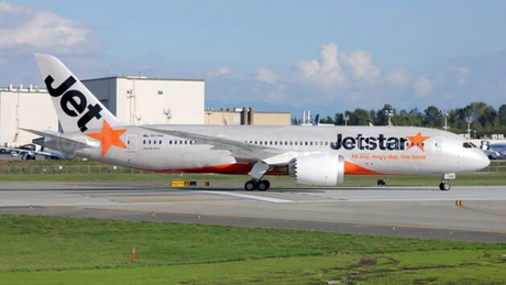 Compania australiană low-cost Jetstar, cea mai proastă din lume, potrivit pasagerilor