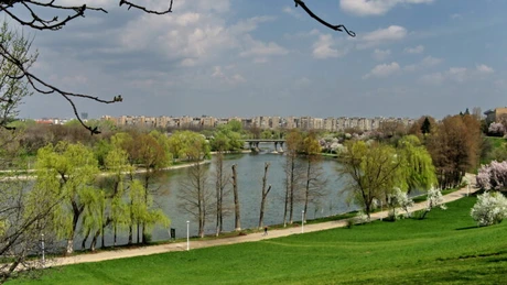 TOP. Orașele din România cu ce mai mare suprafață de spațiu verde pe cap de locuitor