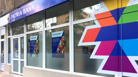 Fuziunea dintre Banca Comercială Carpatica şi Patria Bank devine efectivă cu data de 1 mai 2017