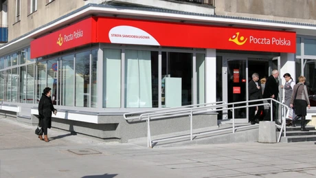 Poşta poloneză a renunţat la ideea listării la bursă