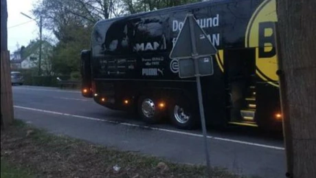 Explozii la Dortmund: Autorităţile nu deţin elemente privind un act 