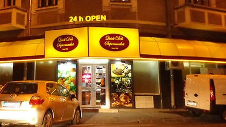 O româncă rezistă de 23 de ani cu un magazin în Bucureştiul ocupat de marile lanţuri internaţionale. Vinde de un milion de euro pe an