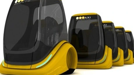 Daimler şi Bosch vor să accelereze producţia de 'robo-taxiuri'
