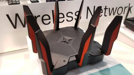 Cel mai puternic router din lume a fost prezentat pe piaţa românească