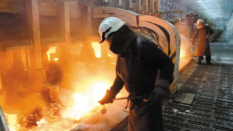 Cheltuielile de investiţii în sectorul metalurgic au depăşit 195 milioane lei