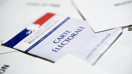 Peste 28% dintre francezi au votat până la prânz în al doilea tur al alegerilor prezidenţiale