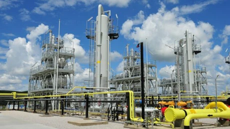 Romgaz creşte producţia de gaze, ca urmare a exploatării zăcământului de la Caragele, cea mai mare pungă de gaze din România