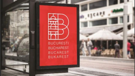 Noul logo al Capitalei, contestat în mediul online. Membru al juriului: Ţine de subiectivism