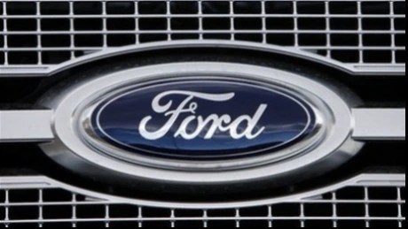 Ford se aliază cu Alibaba în China pentru a vinde maşini online