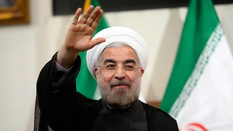 SUA vor o schimbare de regim în Iran, susţine preşedintele Hassan Rouhani
