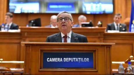 Juncker, în Parlament: România a îndeplinit criteriile de aderare la Schengen şi că nu este corect să fie impuse condiţii suplimentare