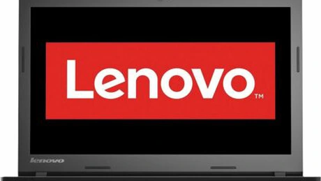 Lenovo a revenit pe profit în exerciţiul 2016-2017
