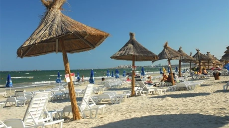 77.000 de turişti se află pe litoralul românesc în minivacanţa de 1 Mai - cei mai mulţi, în Mamaia şi Vama Veche