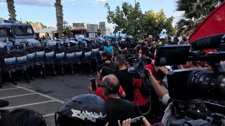 Proteste violente după summitul G7 din Sicilia