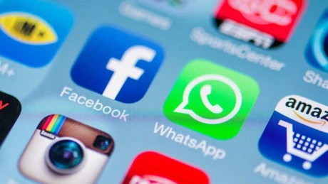 CE amendează Facebook cu 110 milioane de euro pentru că a furnizat informaţii înşelătoare în timpul preluării WhatsApp