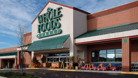 Amazon.com cumpără retailerul american de alimente Whole Foods Market, într-un acord de 13,7 miliarde de dolari