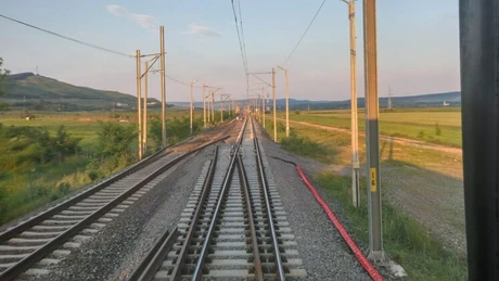 Alstom contestă licitaţia CFR pe Sighişoara - Braşov, câştigată de Strabag-Swietelsky