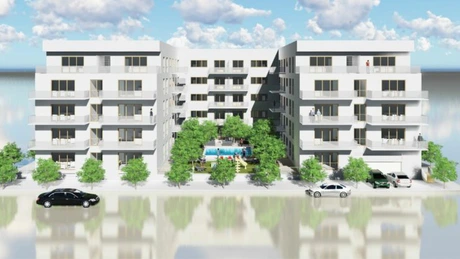 Un nou proiect rezidential pentru corporatiştii din Pipera – Nord City -