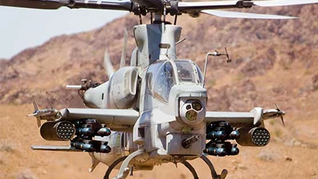 Ministrul Apărării: Elicoptere Airbus H215 de transport produse la Braşov, 21 de elicoptere UH-1Y Venom şi 24 AH-1Z Viper de atac de la Bell