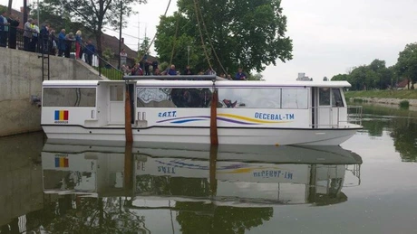 România şi Serbia vor deschide un nou punct de trecere a frontierei, pe canalul Bega