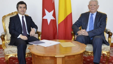 Ambasadorul Turciei la Bucureşti: Ankara nu are o obsesie pentru moscheea de la Bucureşti