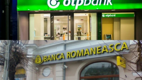 OTP va prelua Banca Românească de la National Bank of Greece - Reuters