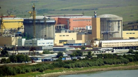 Secretar de stat: Se negociază prelungirea memorandumului cu partea chineză pentru reactoarele 3 şi 4 de la Cernavodă
