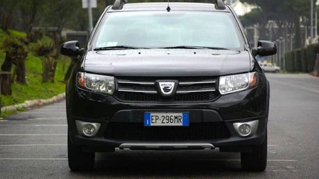 Italia: Înmatriculările de autoturisme noi marca Dacia au crescut cu aproape 30% în iulie