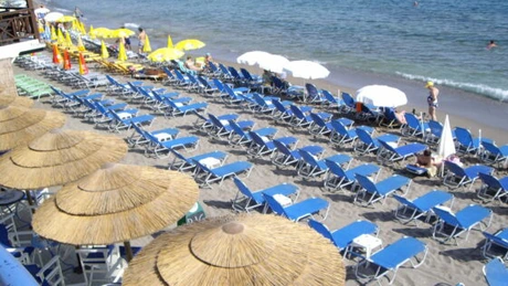 Aproape jumătate dintre turiştii ajunşi pe litoral în minivacanţa de 1 Mai provin din Bucureşti