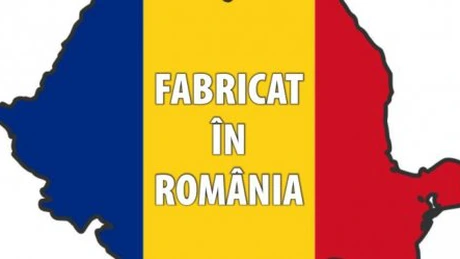 Made in România: ponderea produselor de provenienţă locală, care acoperă necesarul intern, a scăzut la 50%, de la 60%, înainte de criză