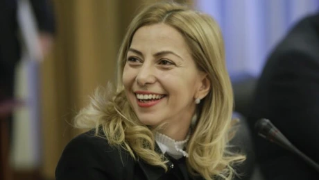 Fostul ministru al Fondurilor Europene, Mihaela-Virginia Toader, numită secretar de stat la Ministerul Dezvoltării Regionale
