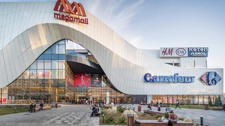 NEPI Rockcastle a finalizat reamenajarea food court-ului din Mega Mall cu o investiţie de 3,2 milioane de euro