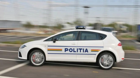 Poliţia Română vrea să cumpere combustibil în valoare de peste 200 milioane euro