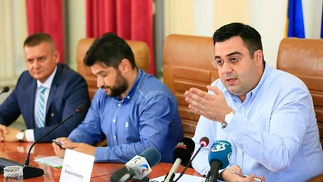 Răzvan Cuc: Lotul 1 al autostrăzii Sebeş-Turda va fi gata până la sfârşitul anului; pentru lotul 2 am o rezervă