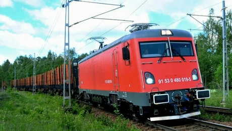 Firma Softronic a demarat producţia de locomotive pentru compania suedeză Green Cargo