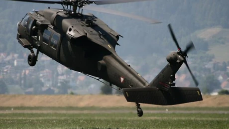 Americanii de la Sikorsky sunt gata să producă elicoptere la Craiova sau Braşov dacă România alege să cumpere modelul Black Hawk