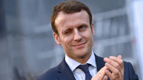 Macron critică în același discurs Germania pentru lipsa de reacție și Statele Unite pentru retragerea de pe plan global