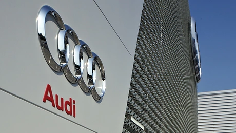 O nouă anchetă demarată în Germania asupra modelelor diesel Audi