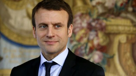 Popularitatea preşedintelui francez Emmanuel Macron s-a prăbuşit la 40% - sondaj