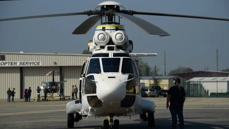 O lume întreagă aşteaptă elicopterele de la IAR Ghimbav, spune Airbus. Tot ce lipseşte este decizia Guvernului român de a cumpăra 16 aparate