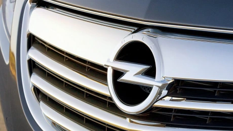 Amendă de 64,8 mil. euro plătită de Opel din cauza emisiilor produse de mașinile sale diesel