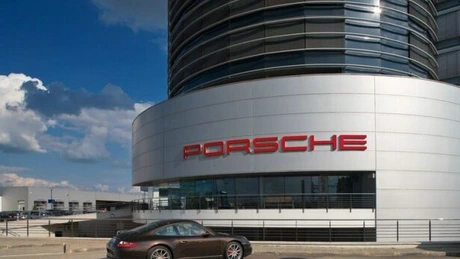 Porsche România, cel mai mare importator auto din România - vânzări în creştere cu 25% în primul semestru