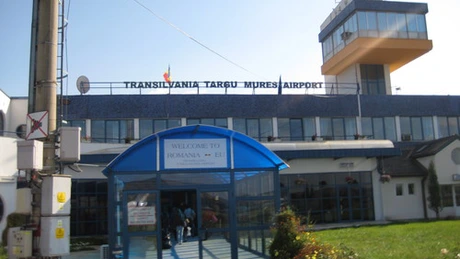 Preşedintele CJ: Lucrările la Aeroportul Târgu Mureş se vor finaliza până în primăvară, în urma unei investiţii de 50 milioane lei