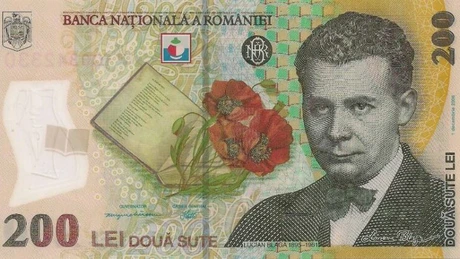 Vasilescu, BNR: Cursul de schimb, plătitor de serviciu pentru deficitul balanţei de plăţi
