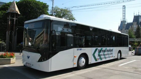Autobuzul românesc de la Ciorogârla, câştigătorul licitaţiei pentru 50 de autobuze noi la Ploieşti