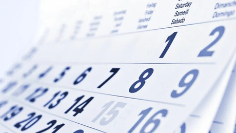 Calendar al sărbătorilor legale în 2018. Când sunt următoarele zile libere pentru români