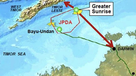 Australia şi Timorul de Est au ajuns la un acord privind delimitarea frontierei maritime